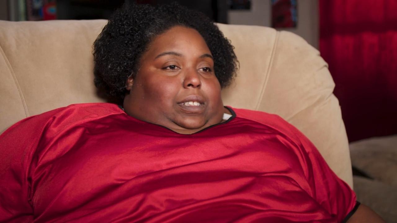 My 600-lb Life - Season 9 Episode 6 : Kenae's Story