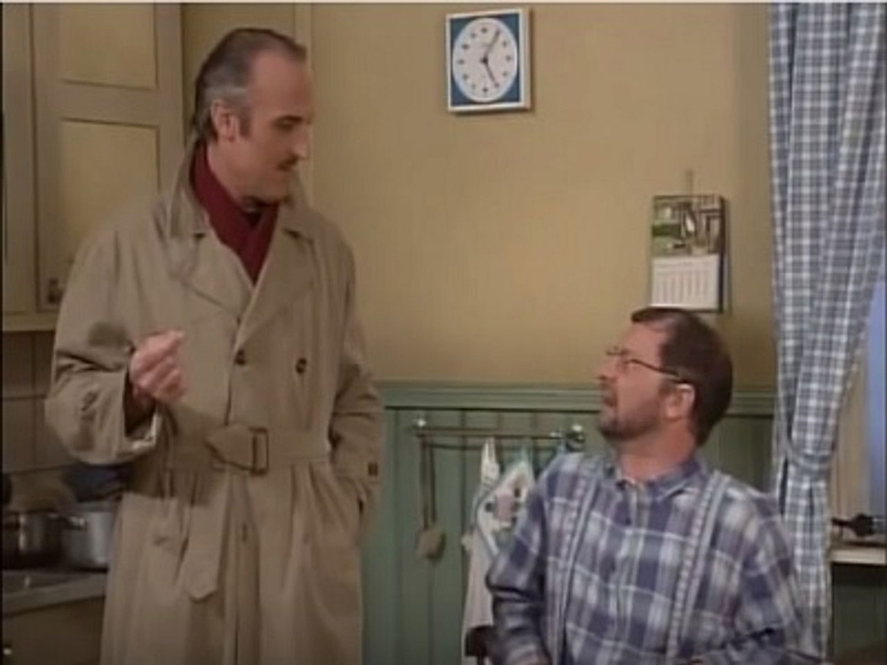 Full Fräs med Stefan & Krister — Épisode 2