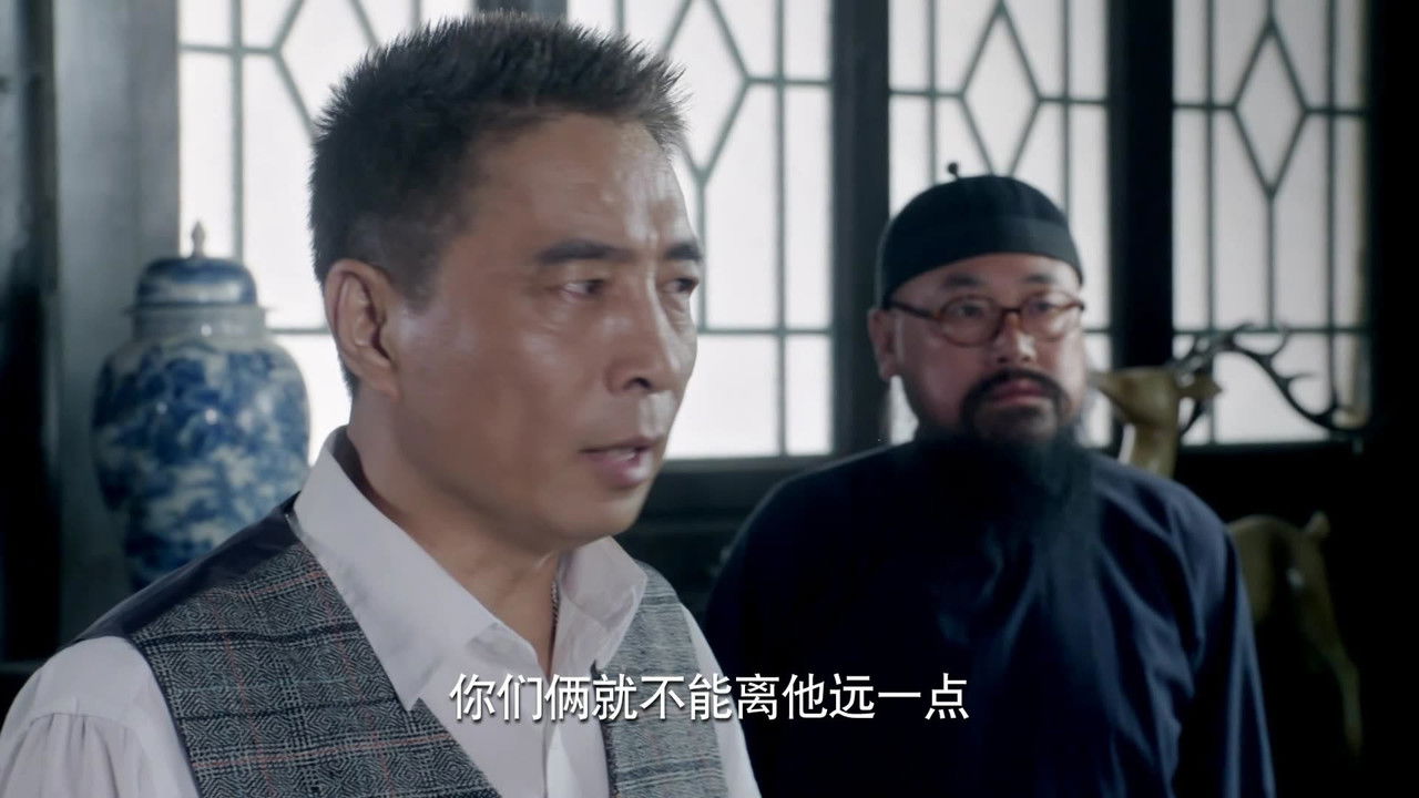 战地青春之歌 — Épisode 7