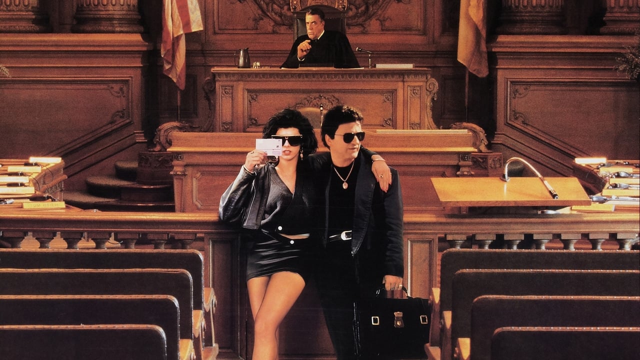 My Cousin Vinny Backdrop Image