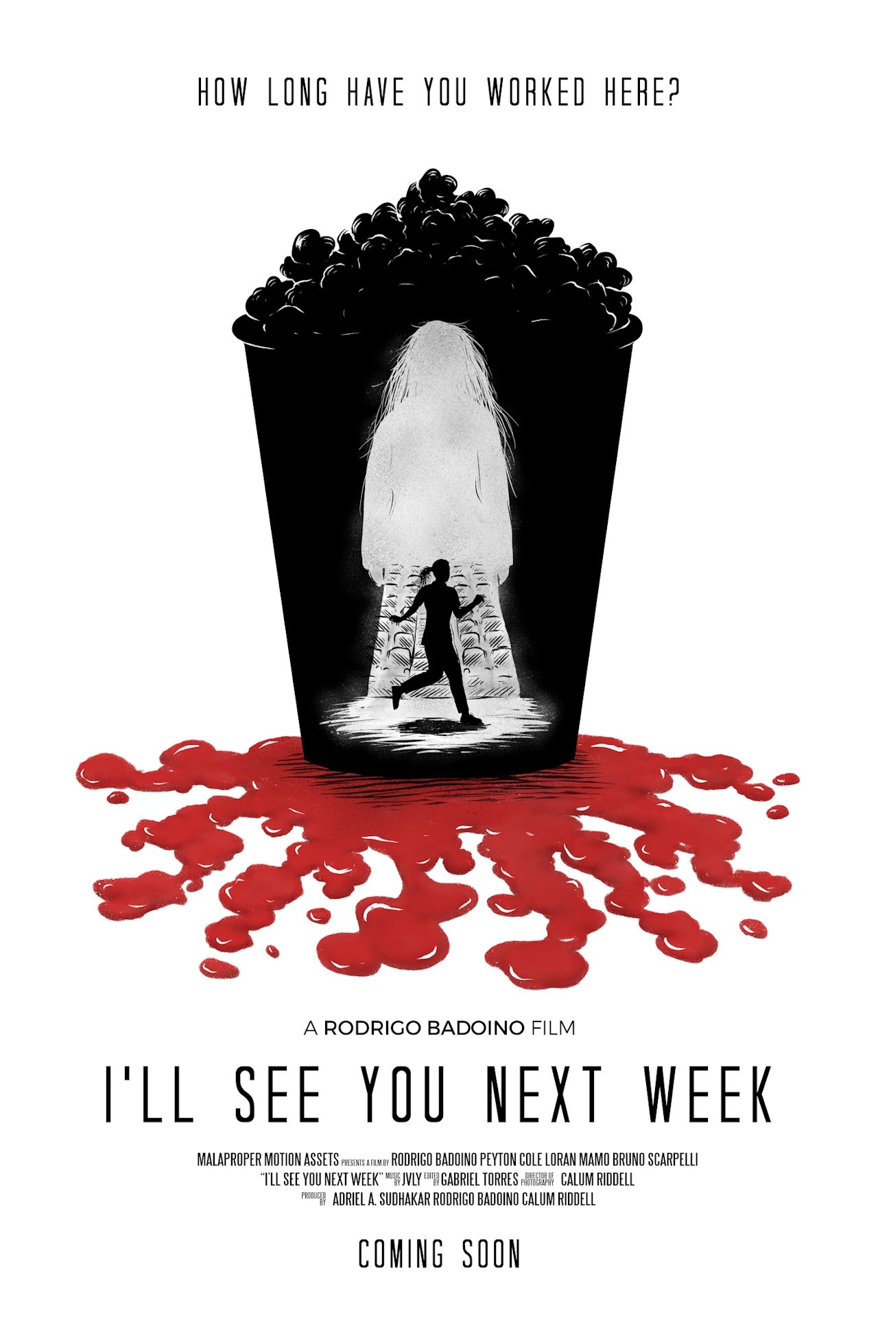 I’ll See You Next Week I’ll See You Next Week