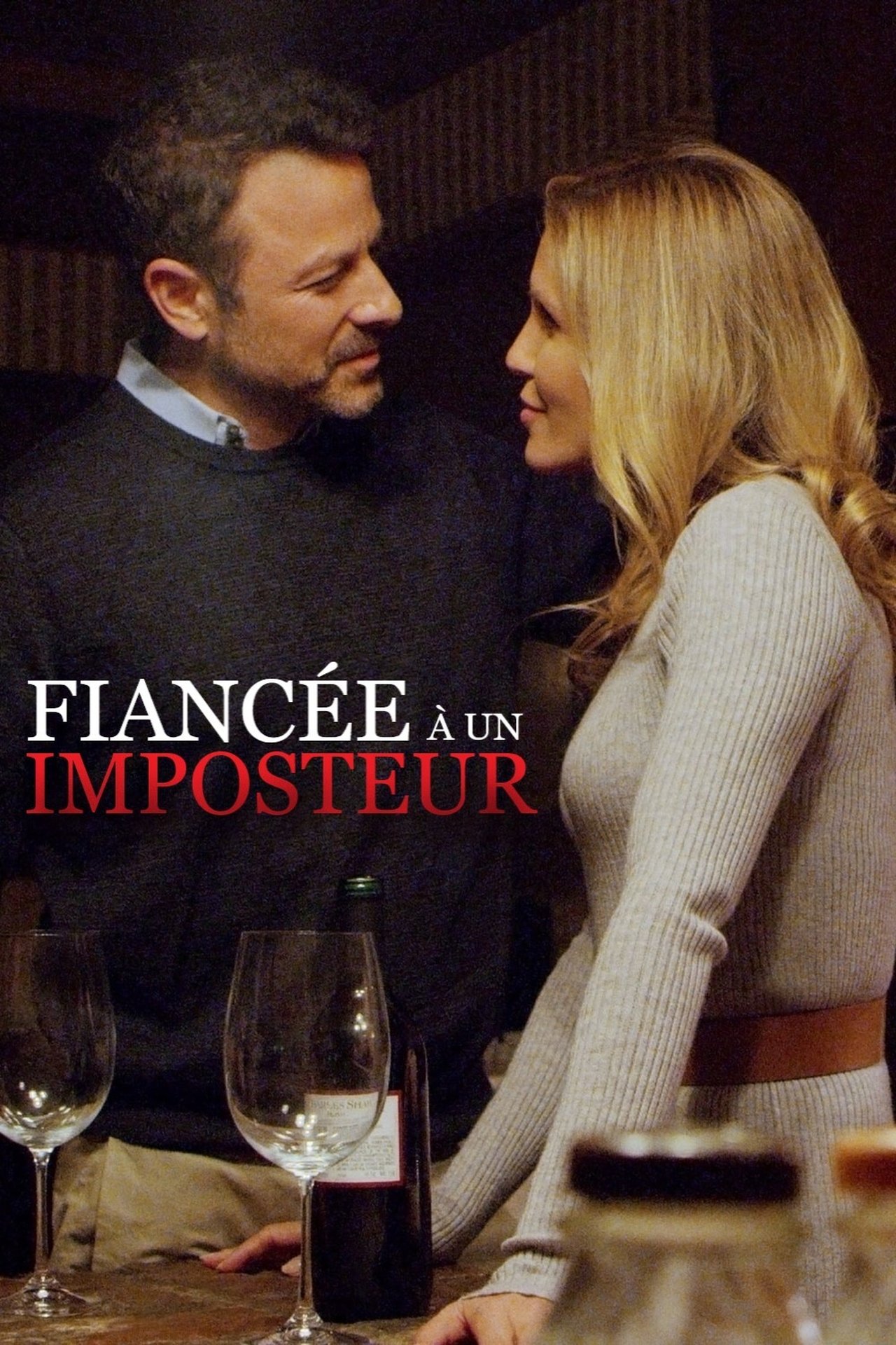 Fiancée a un imposteur poster
