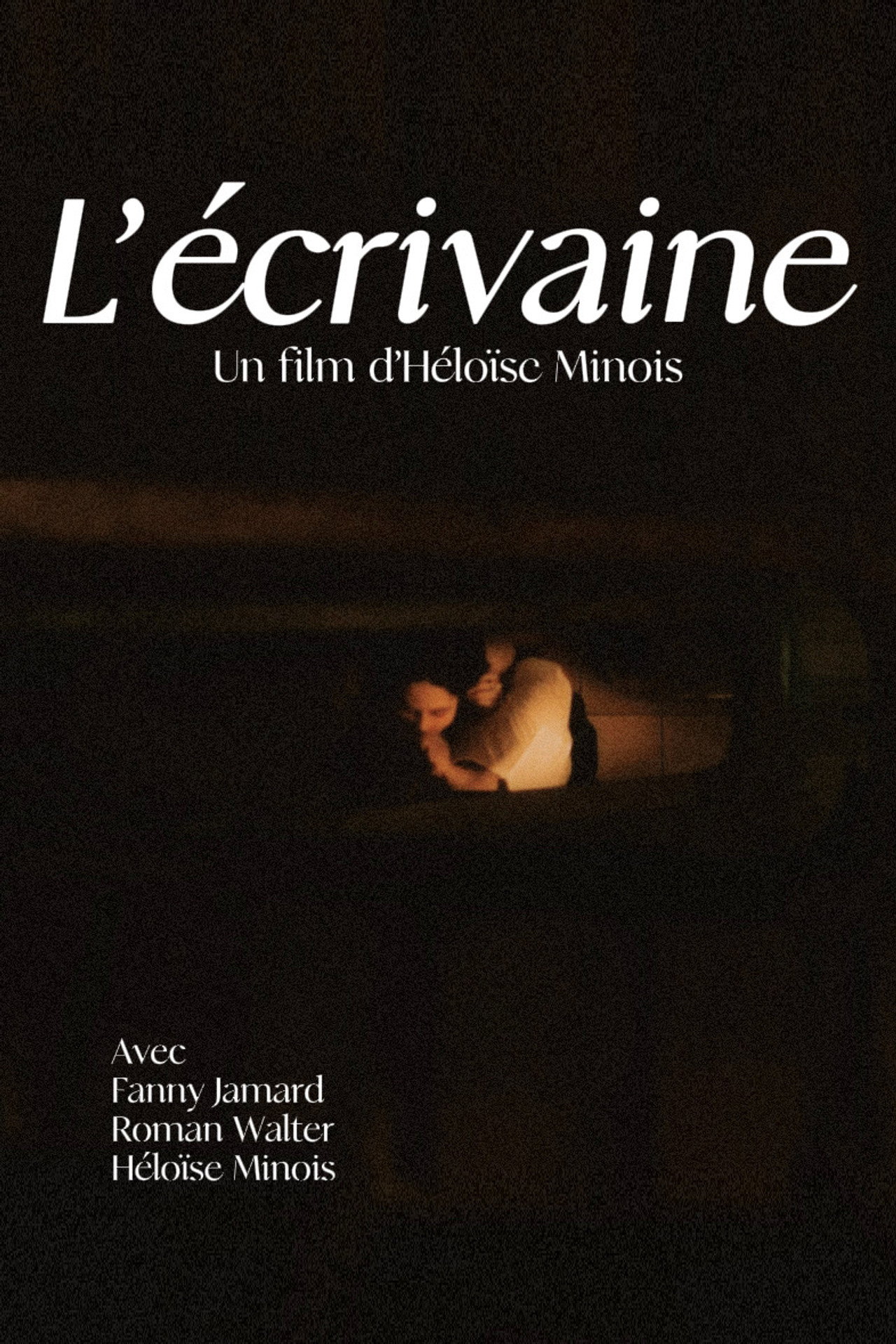 L'écrivaine