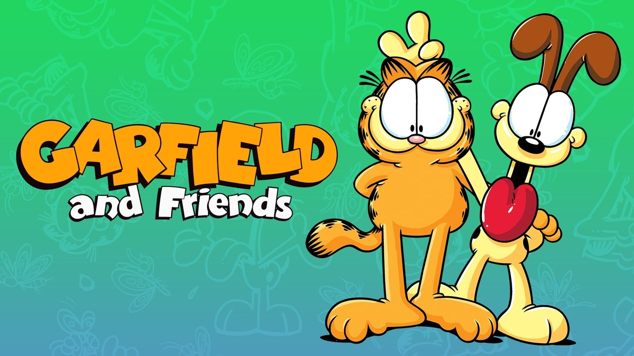 Garfield and Friends - Season 4