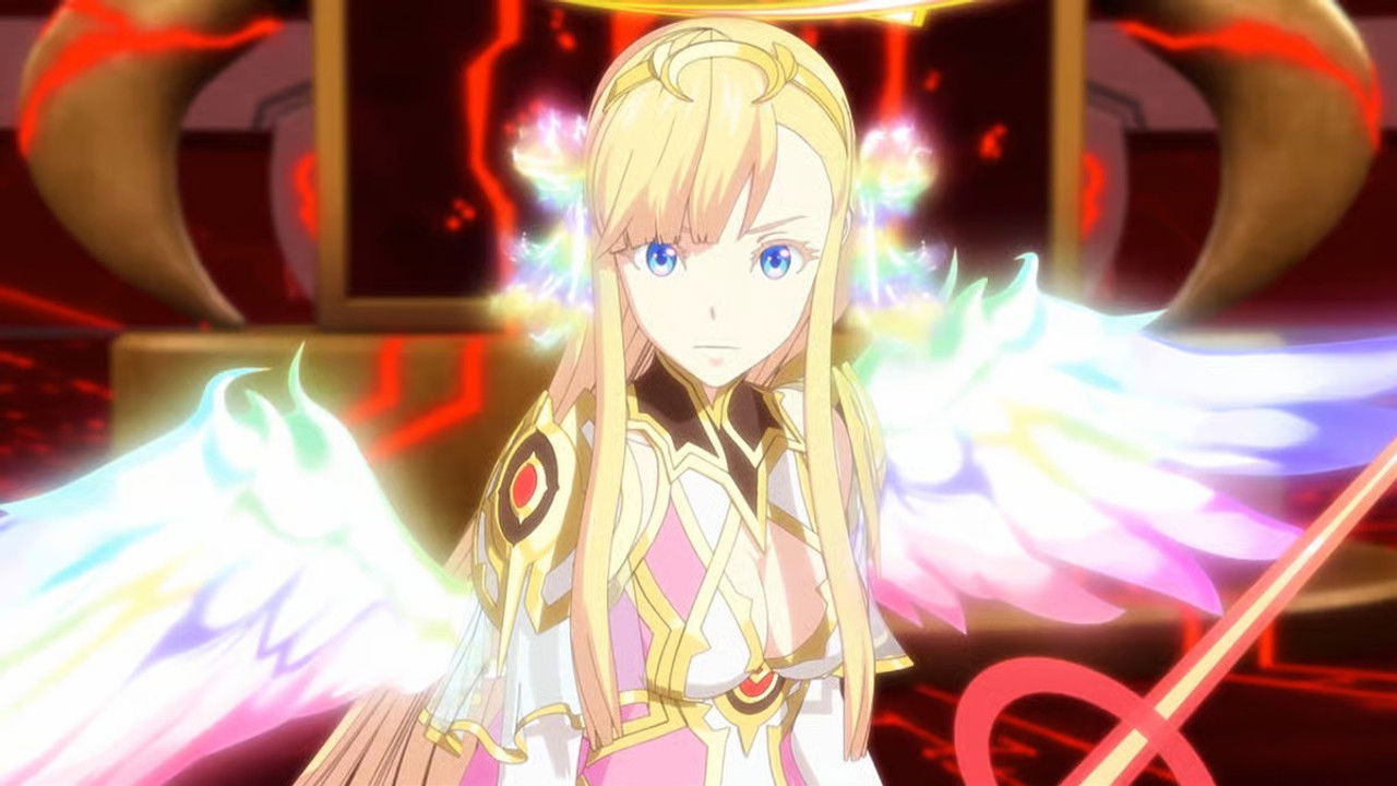 Monster Strike — Mana, l’ange de l’amour