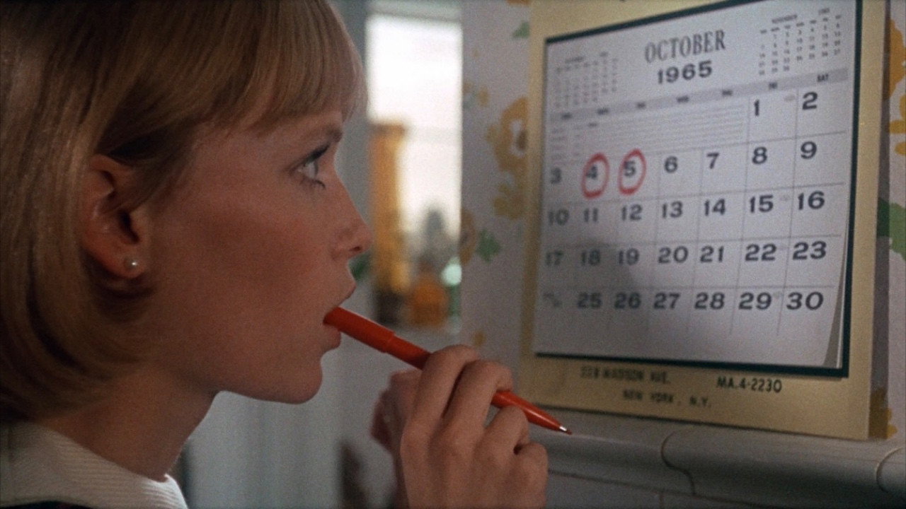 Rosemary's Baby background 66