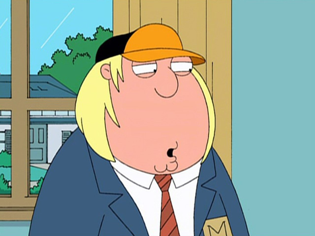 Family Guy - Season 5 Episode 16 : No Chris Left Behind