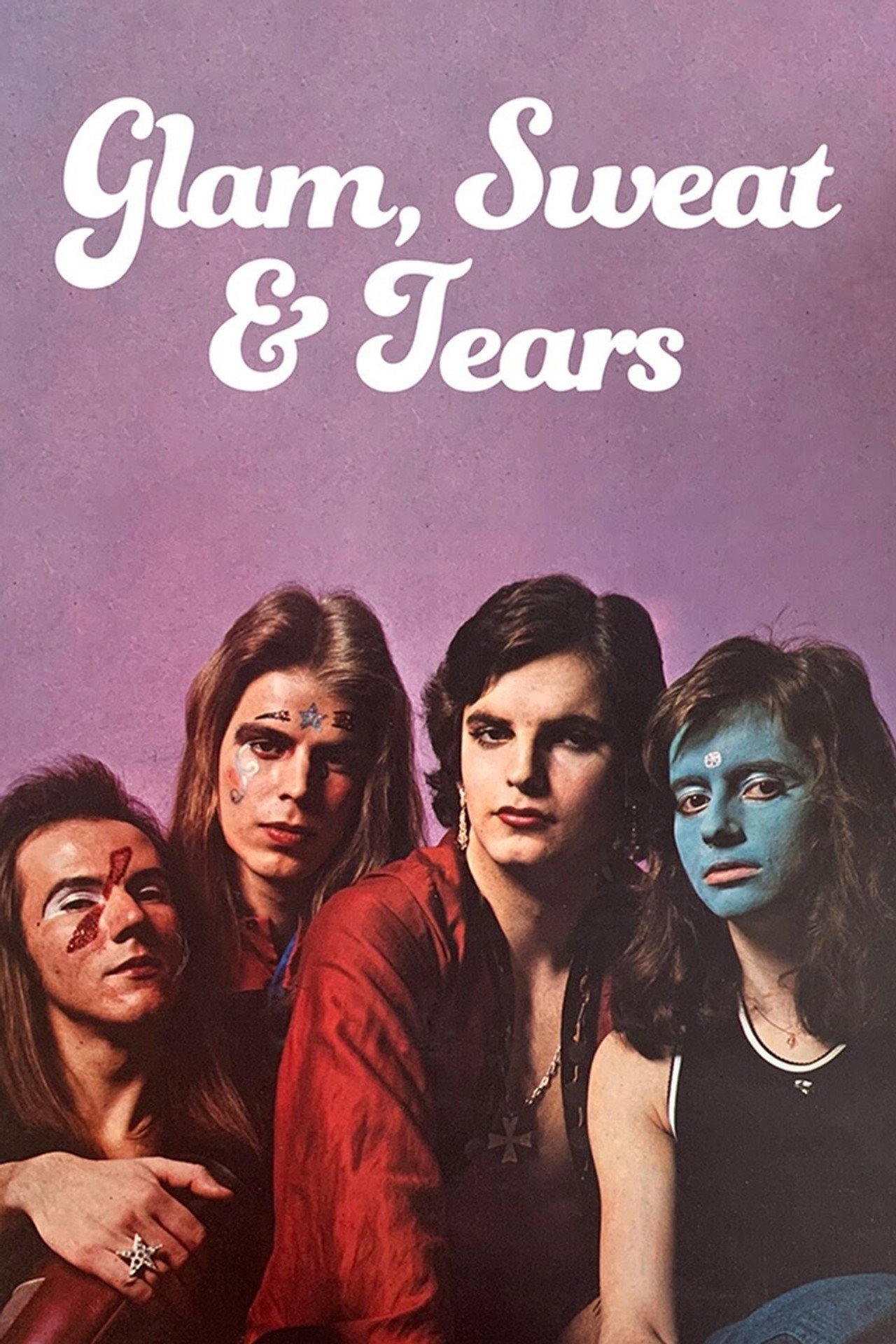 Glam, Sweat & Tears filmaffisch