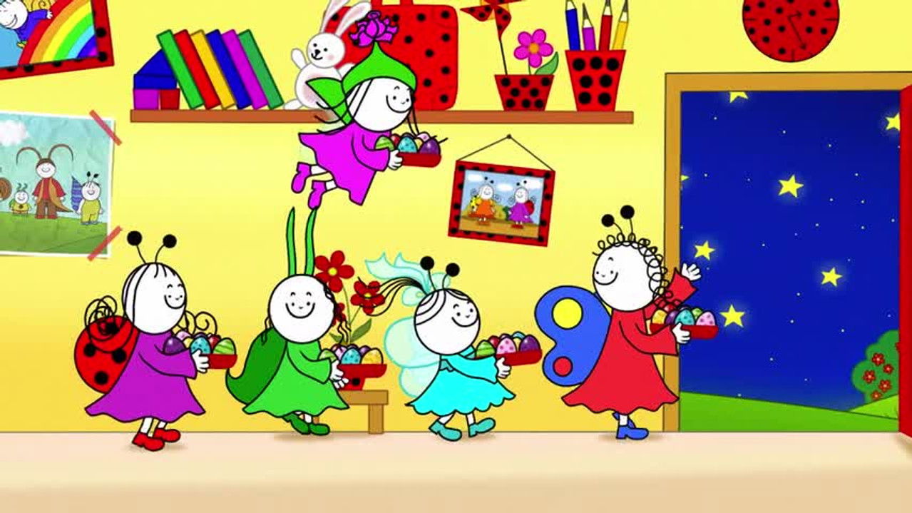 Bogyó és Babóca — Épisode 9