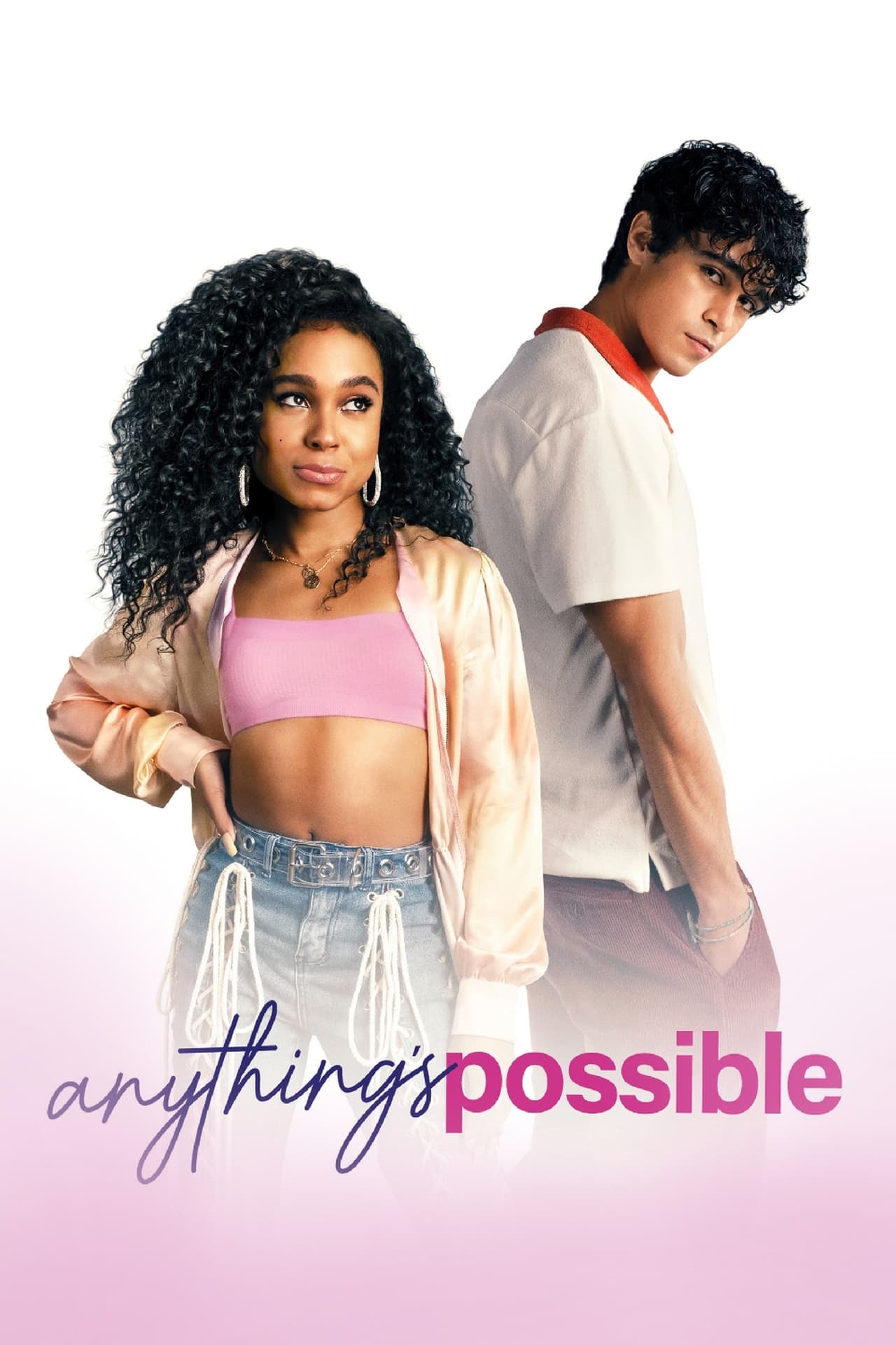 Anything’s Possible (WEB-DL)