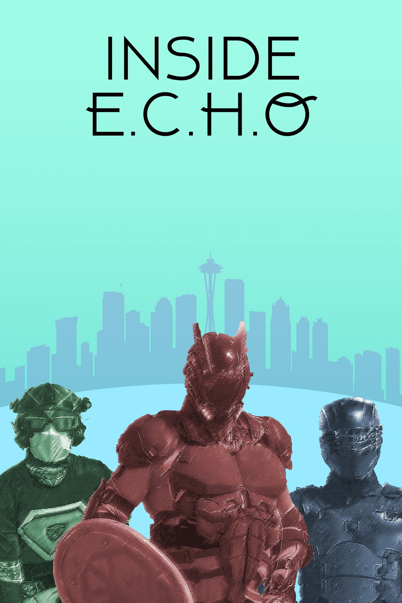 Inside ECHO poster
