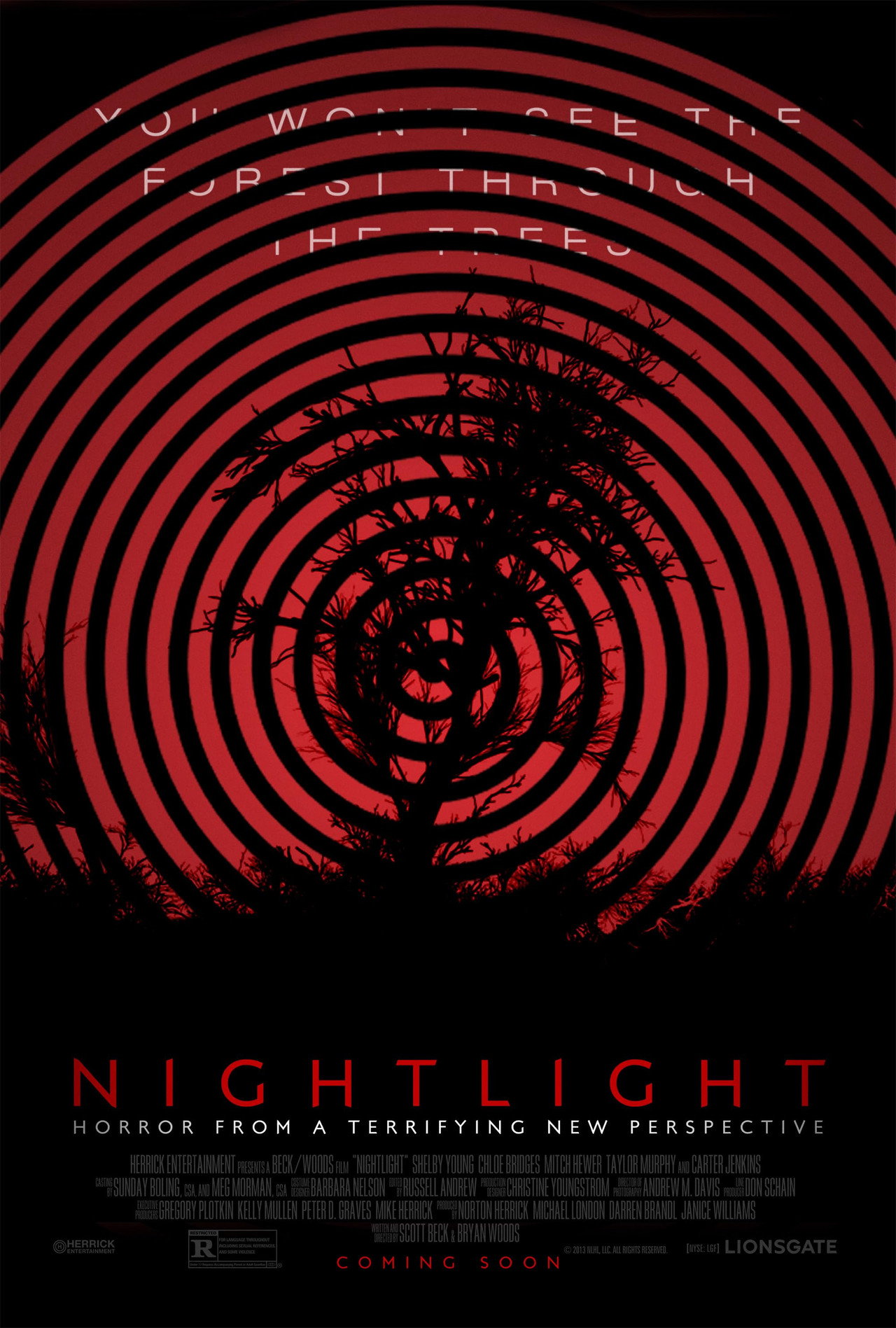 Nightlight poster