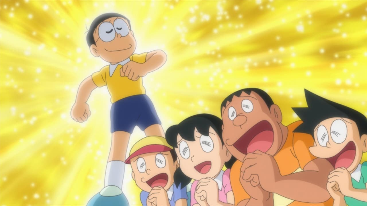 Doraemon - Season 1 Episode 1177 : Episode 1177