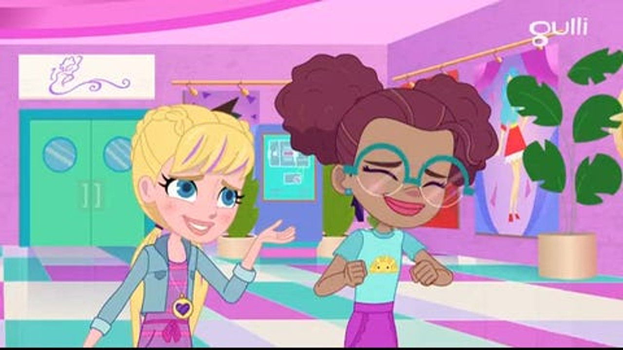 Polly Pocket — Lulufoofoo Voit Double