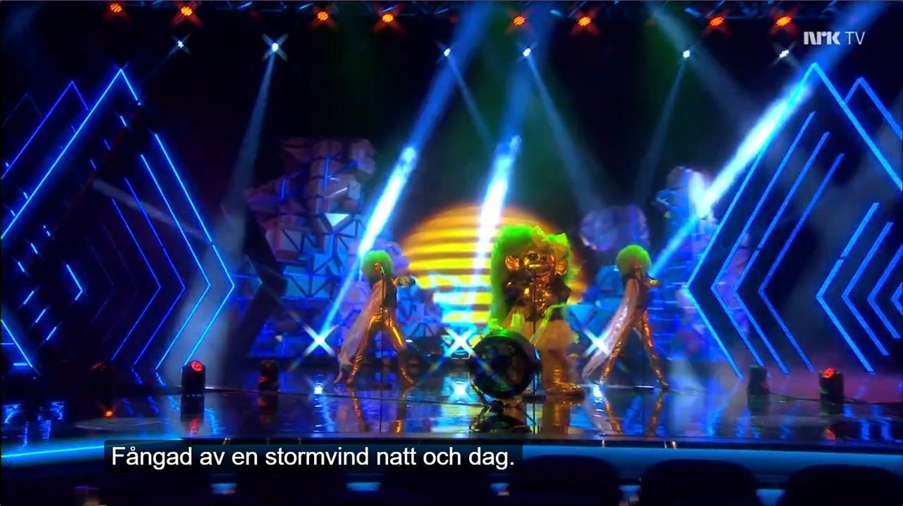 Maskorama - Season 1 Episode 5 : Episode 5