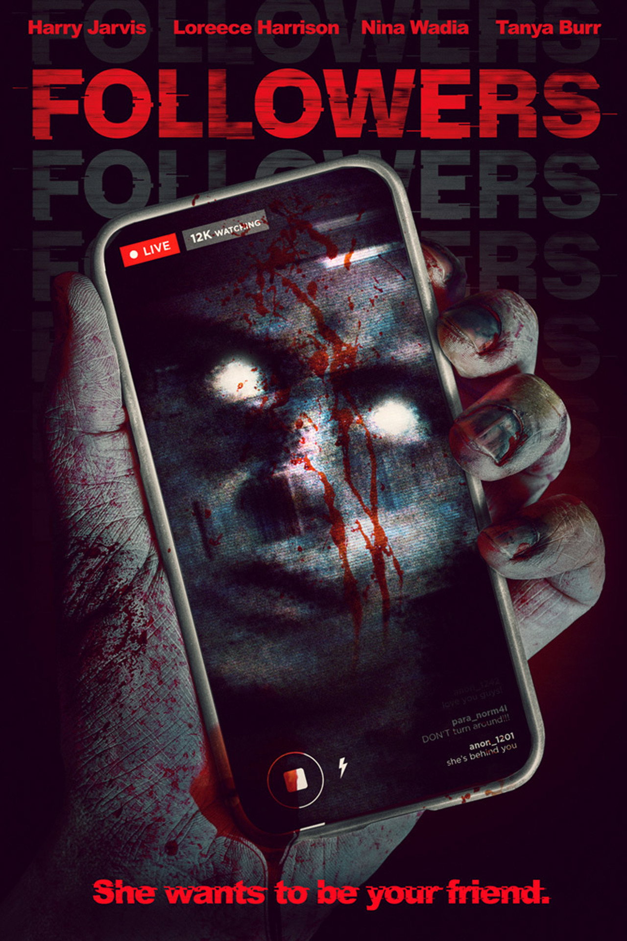 Followers – plakát 3