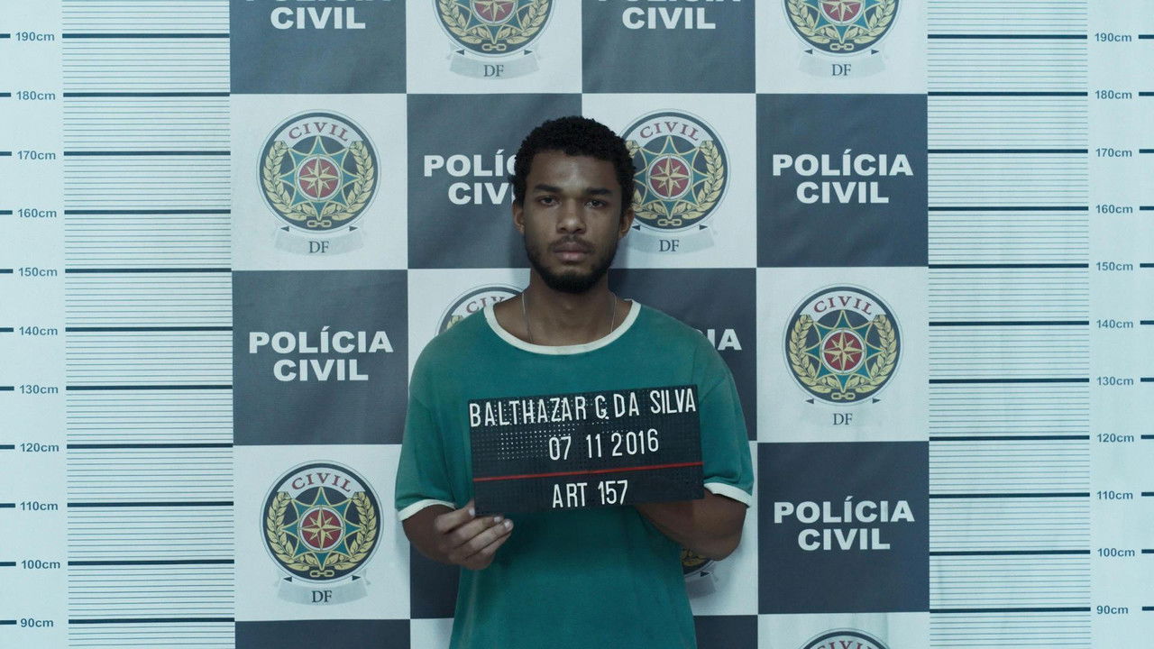 Justiça — Épisode 1