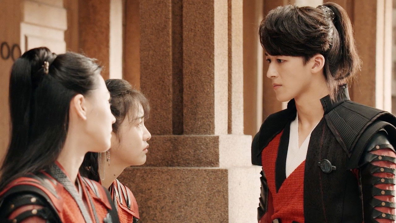 Battle through the Heaven — Épisode 7