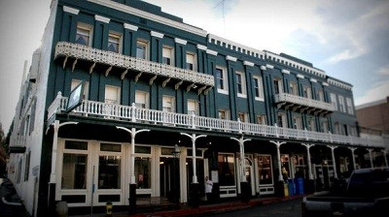 Ghost Adventures - Season 6 Episode 4 : The National Hotel
