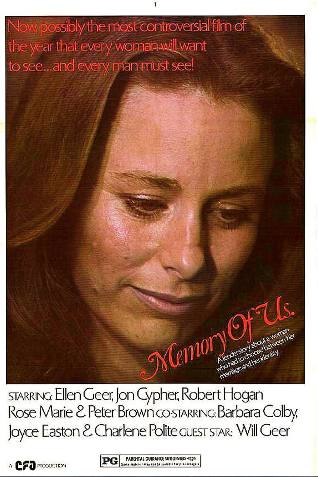 Memory of Us 1974