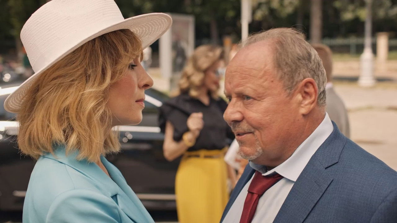 Жена олигарха — Épisode 1