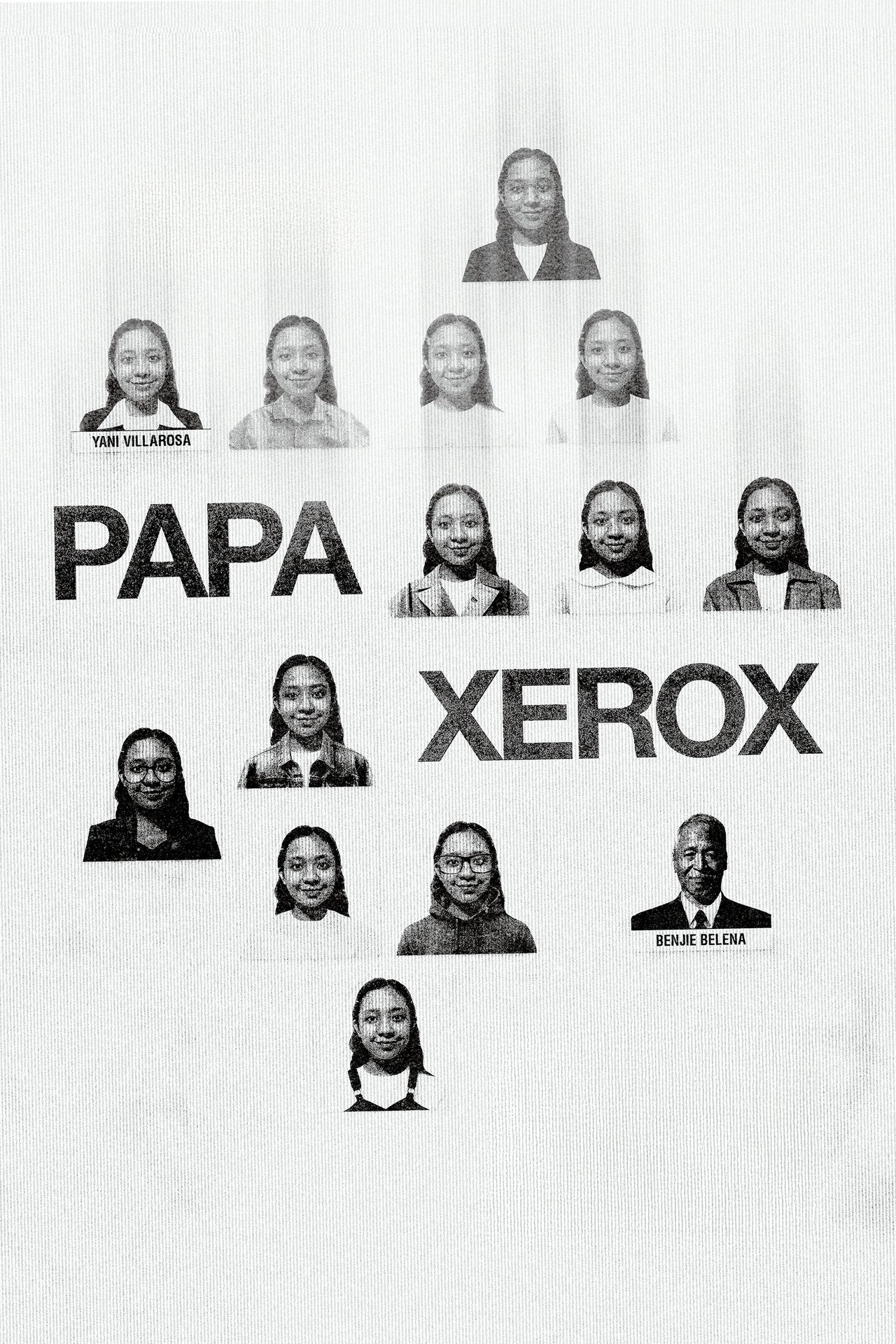 Papa Xerox Papa Xerox