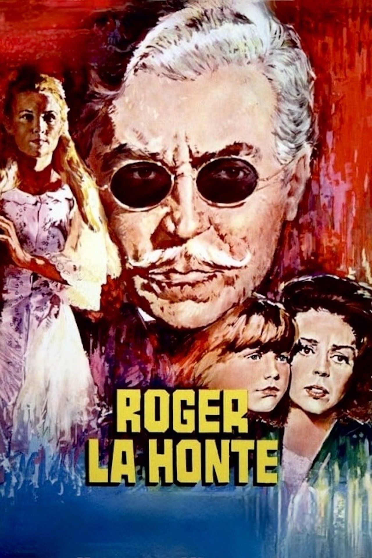 Roger la Honte poster