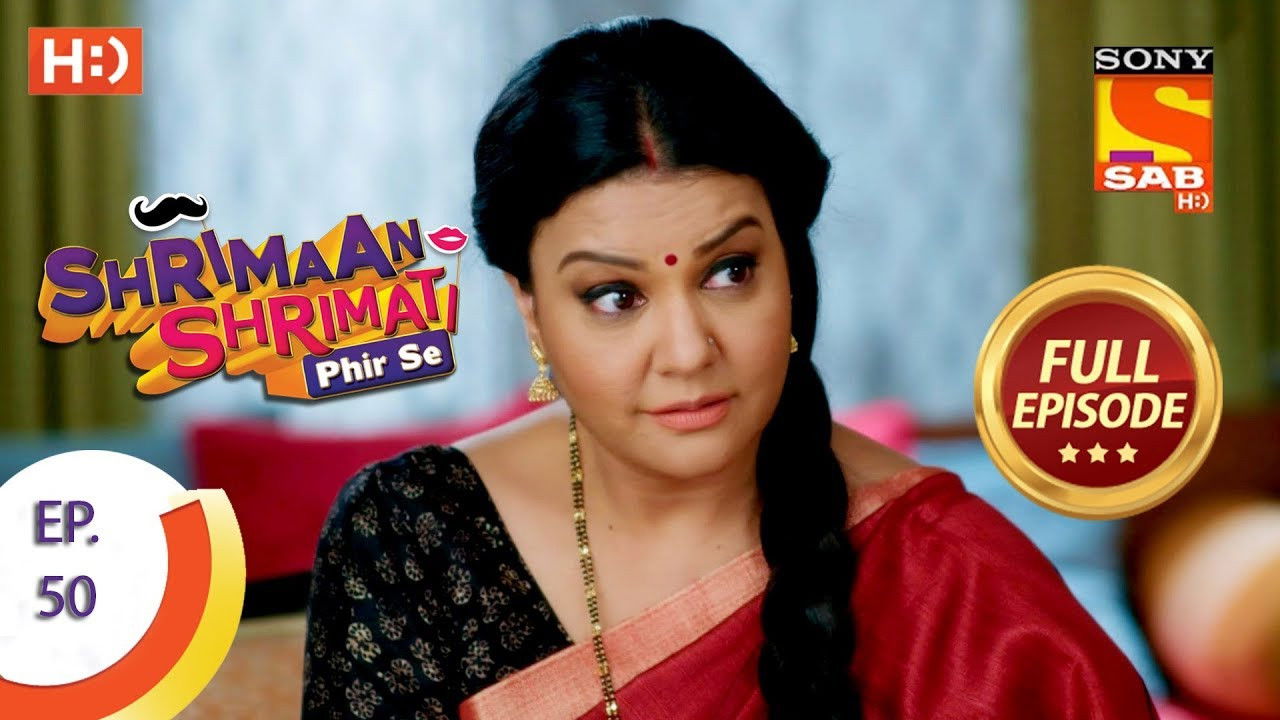 Shrimaan Shrimati Phir Se — Épisode 50