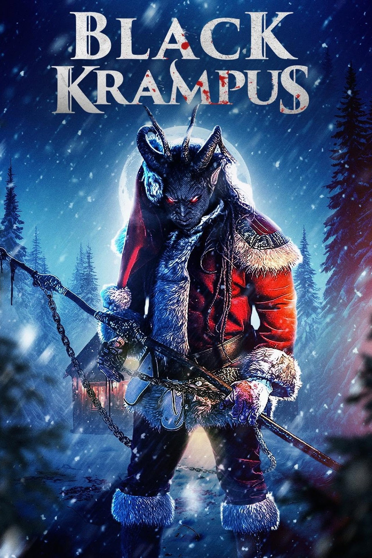 Black Krampus