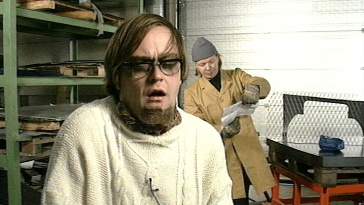 Kummeli — Épisode 10