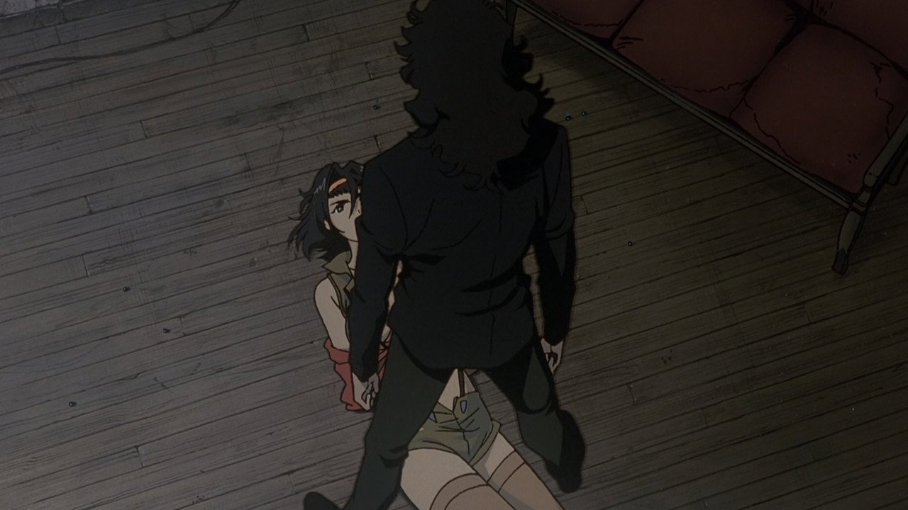 Cowboy Bebop: The Movie background 89