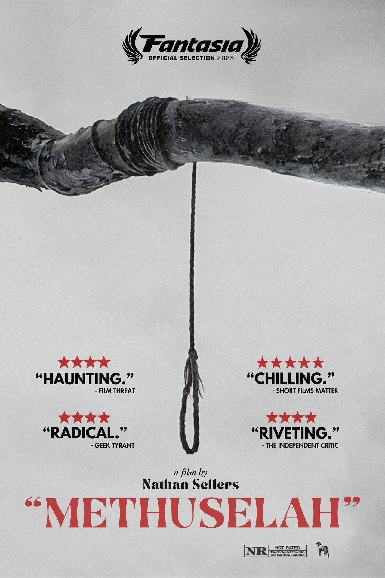 Methuselah filmaffisch