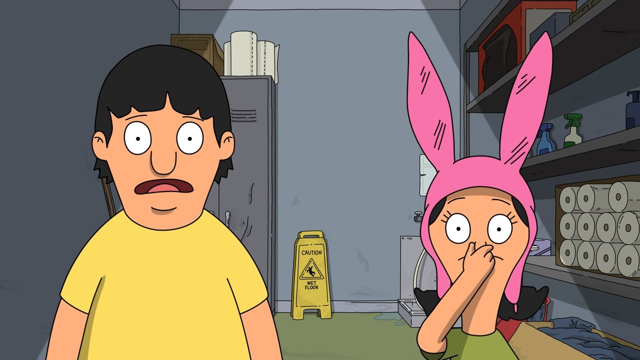Bob's Burgers - Season 9 Episode 9 : UFO No You Didn't
