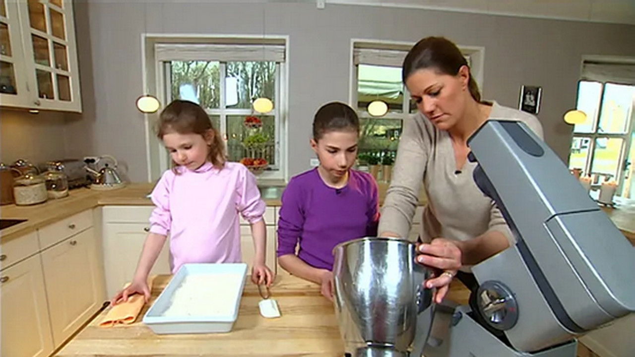 Det søde liv — Épisode 9