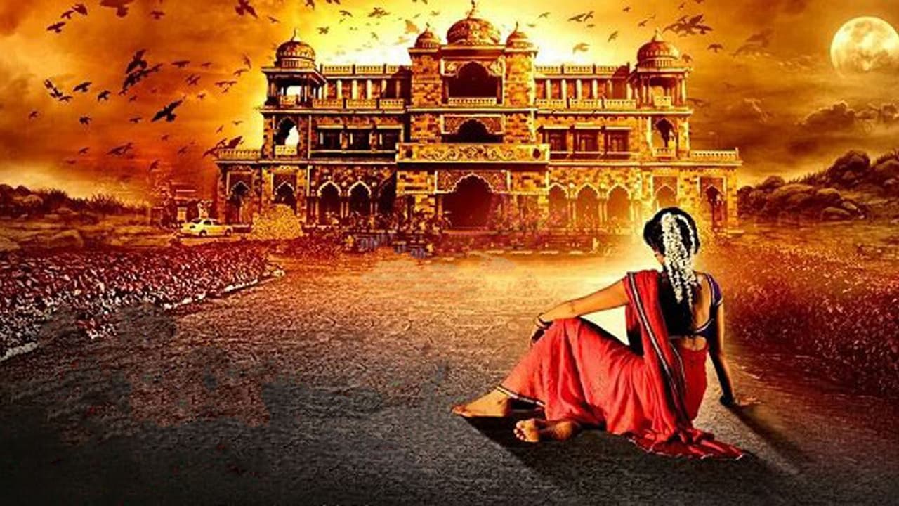 Aranmanai 4 (2024)