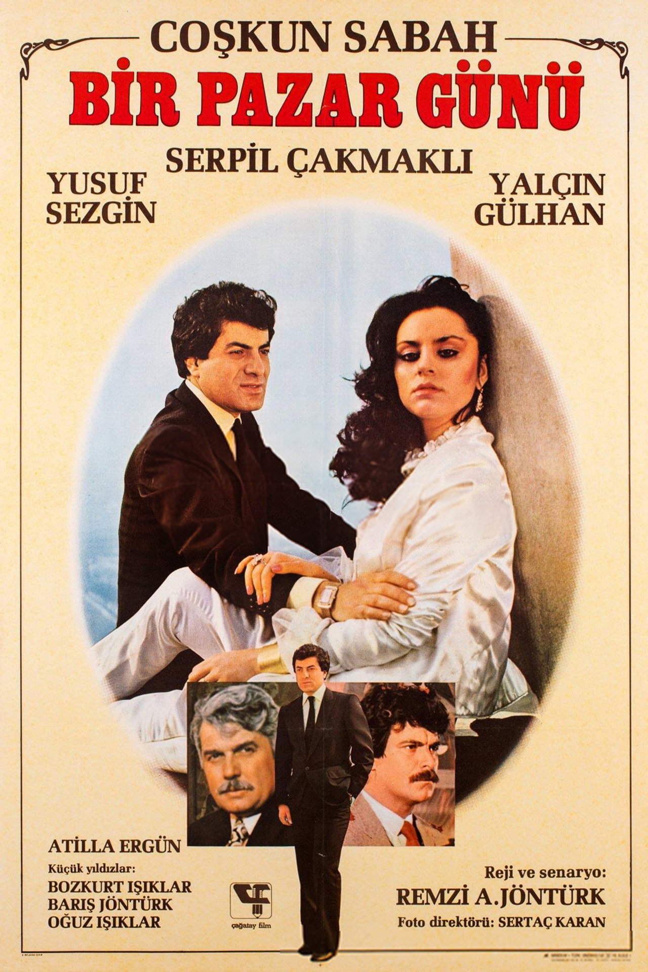 Bir Pazar Günü