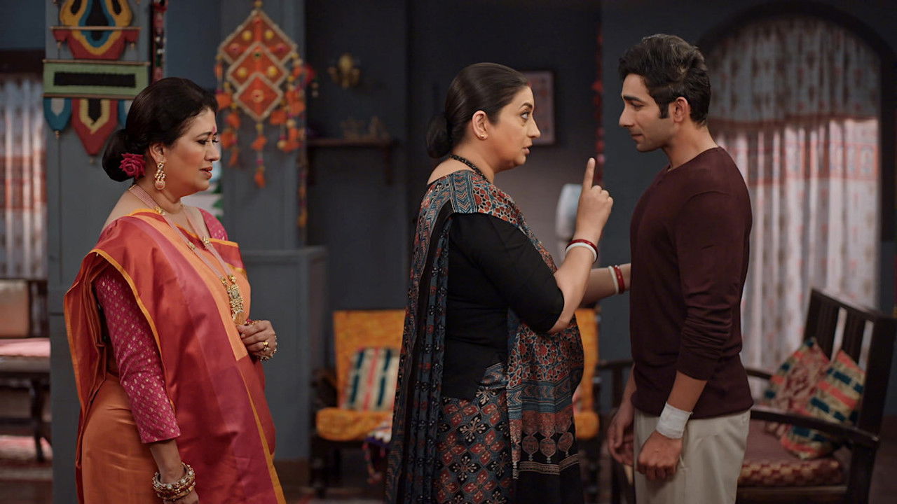 क्योंकि सास भी कभी बहू थी — Épisode 164