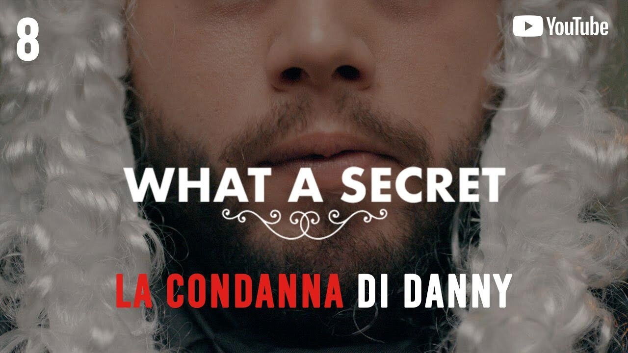 What a Secret — Épisode 8