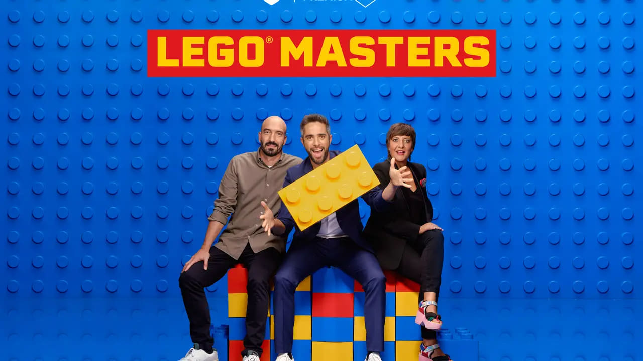 Cast and Crew of LEGO Masters