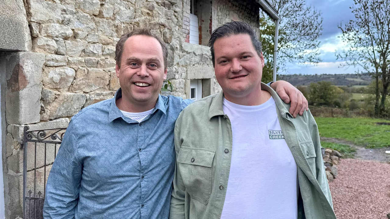 Ik vertrek — Épisode 9