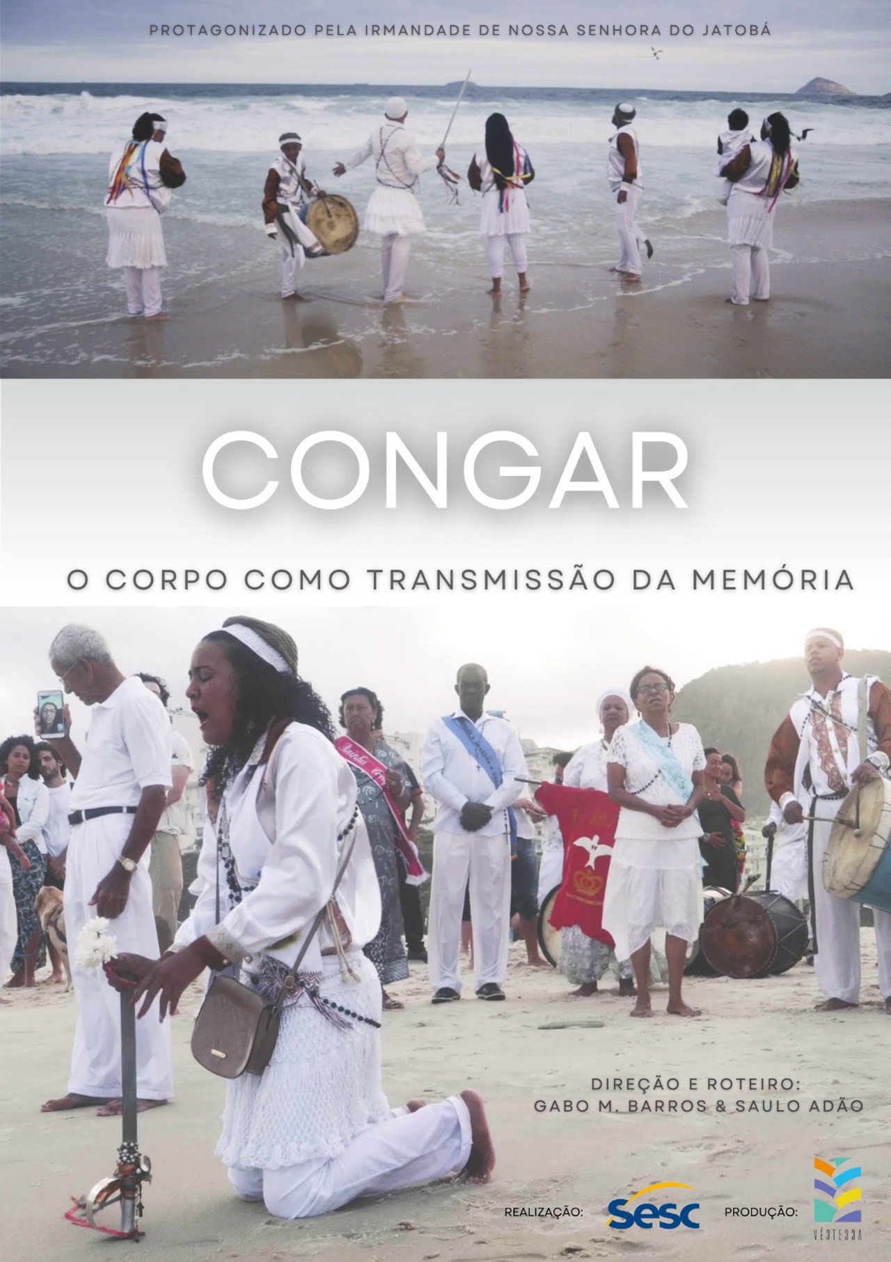 Congar filmaffisch