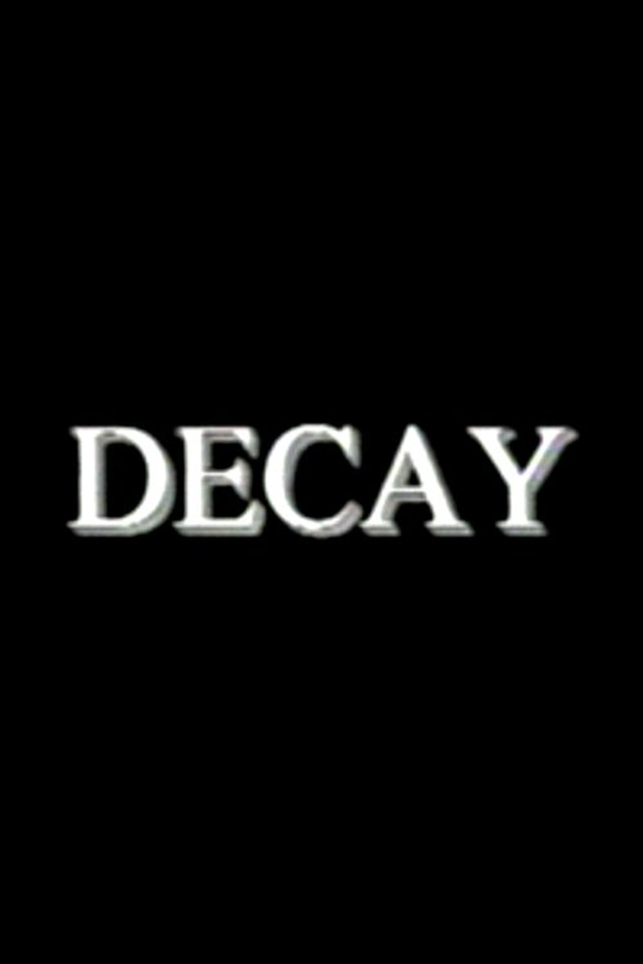 Decay 1998