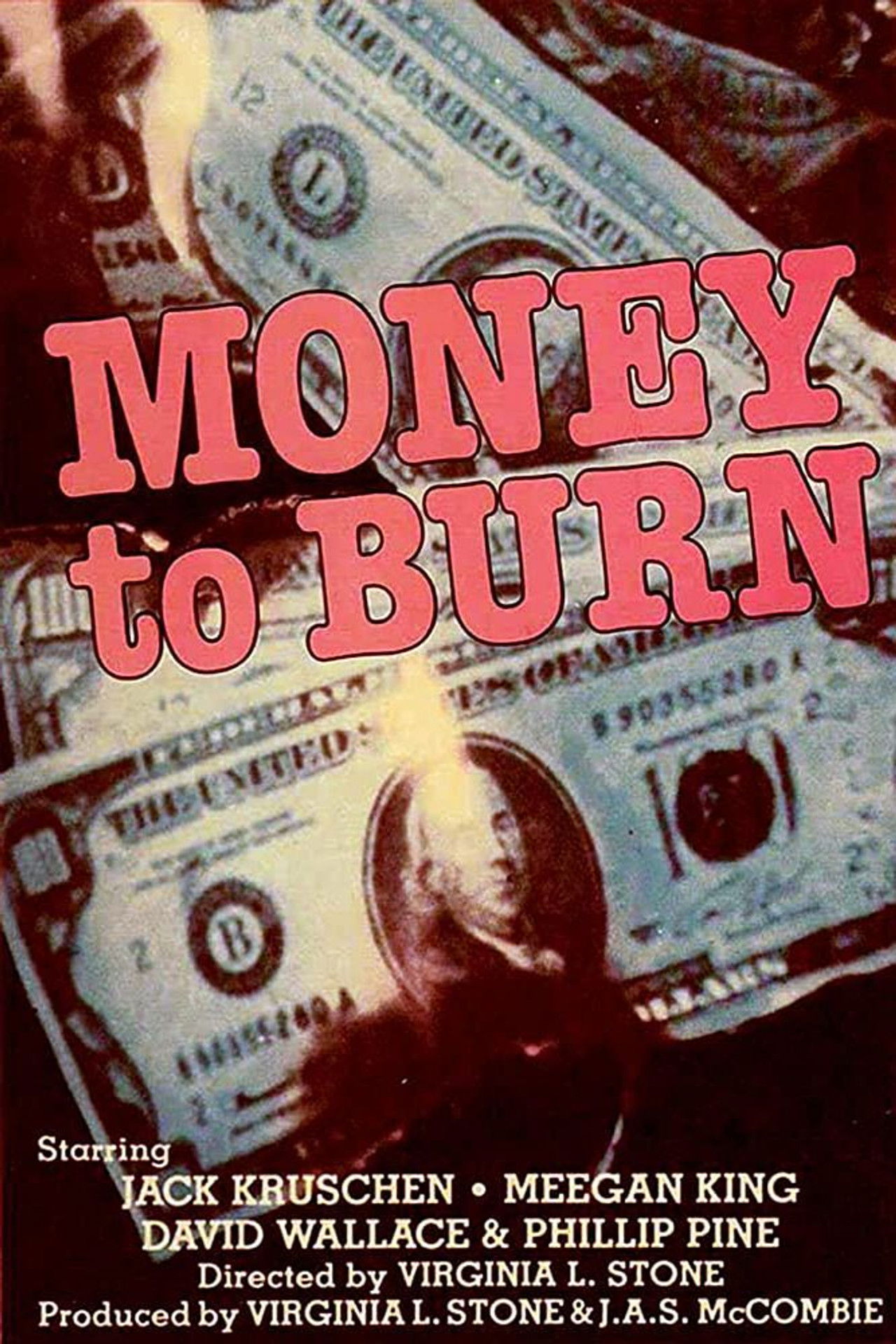 Money to Burn Backdrop