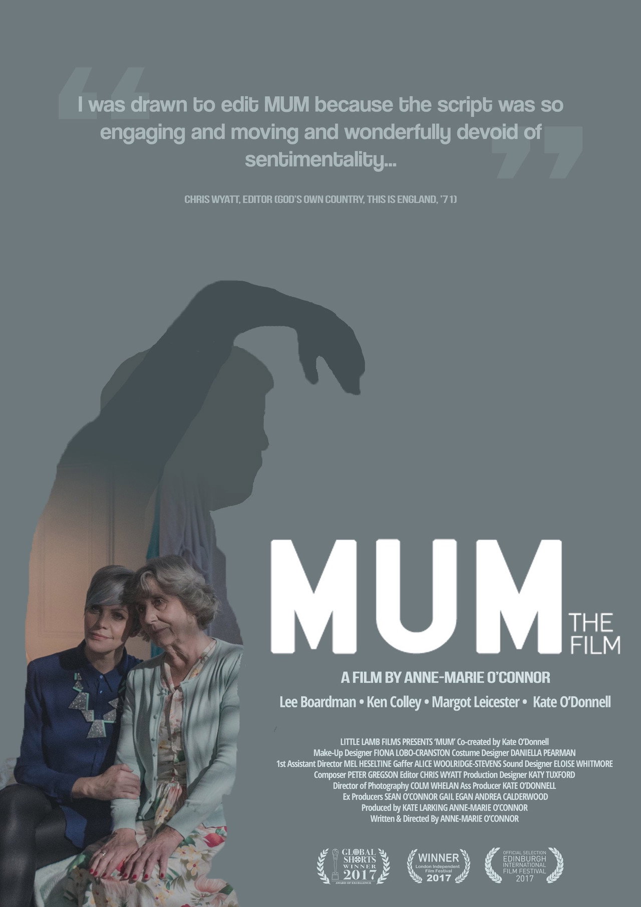 Mum filmaffisch
