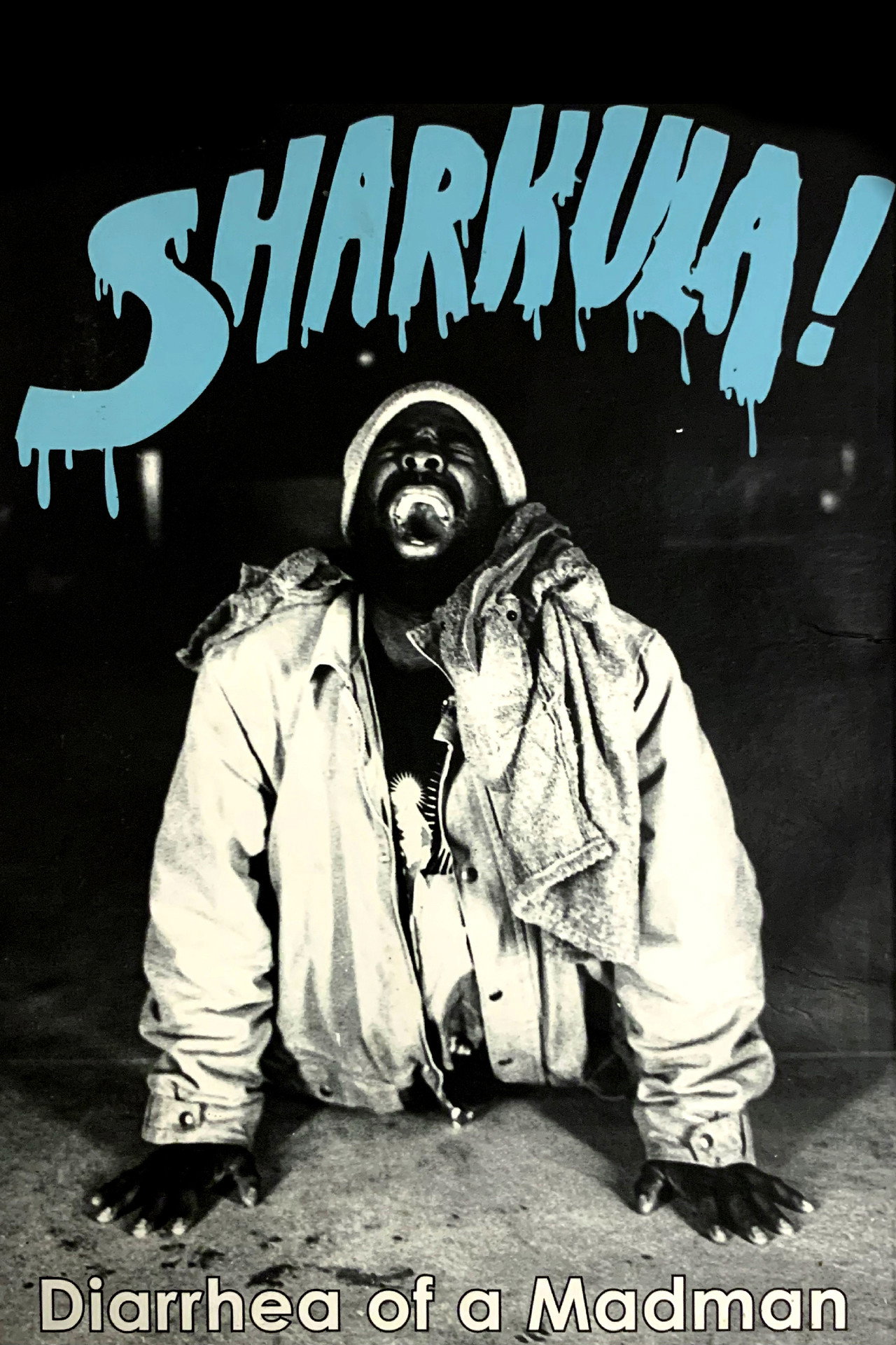 Sharkula: Diarrhea of a Madman Backdrop