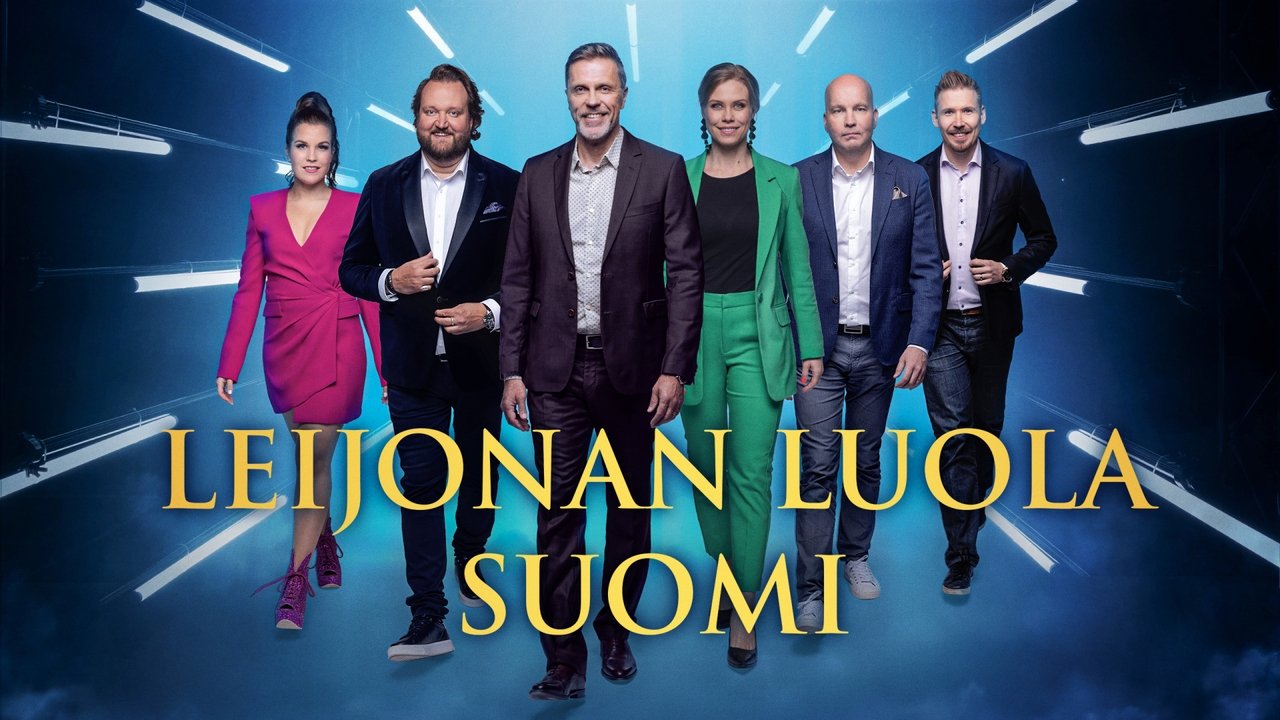 Leijonan Luola Suomi