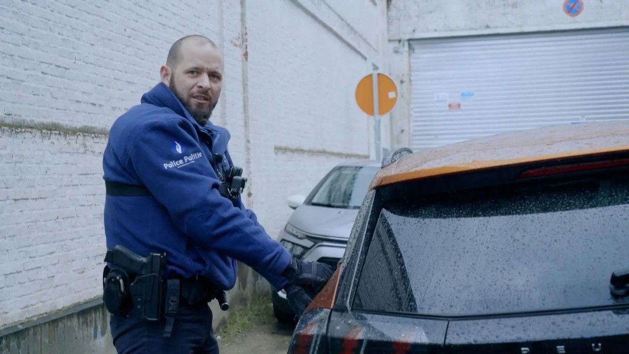 Niveau 4 — Épisode 3