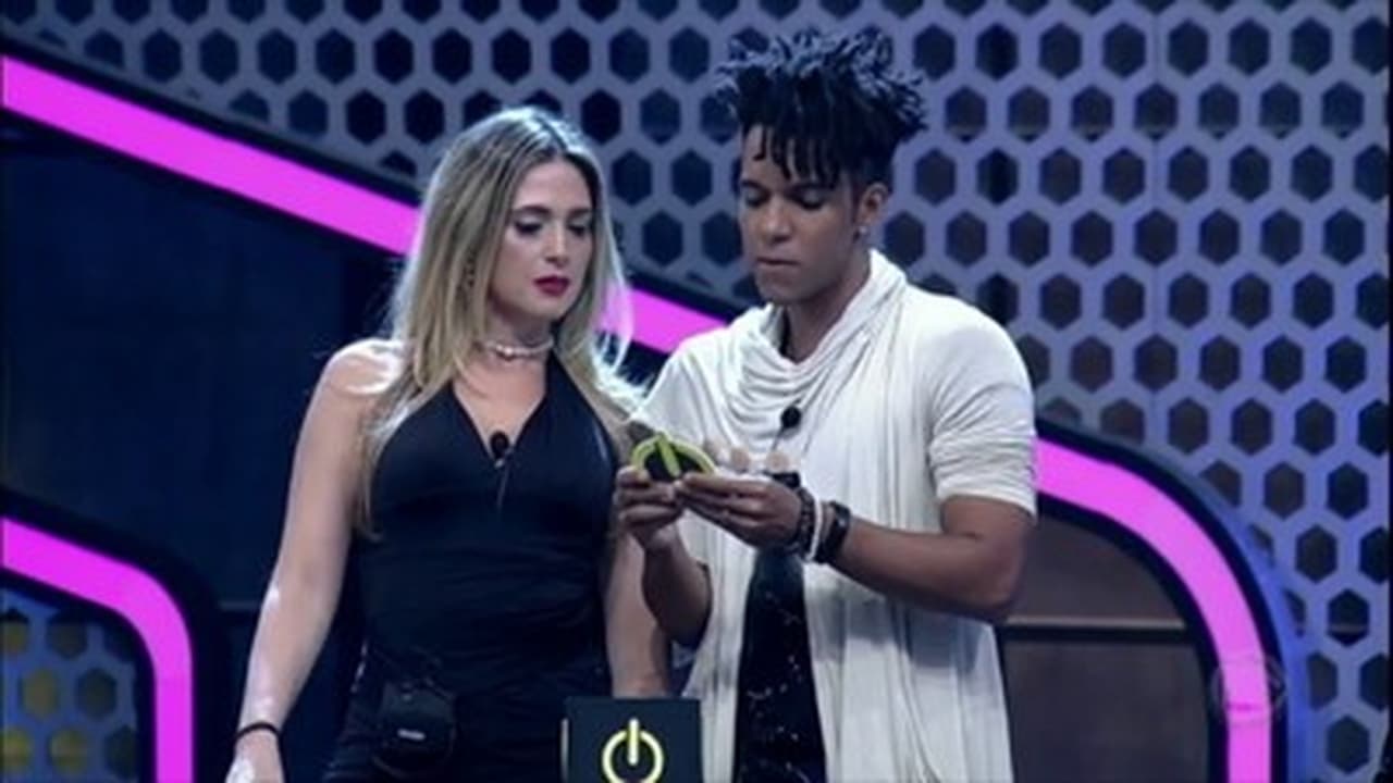 Power Couple Brasil - Season 3 Episode 1 : Live Launch - Women's Task #1
