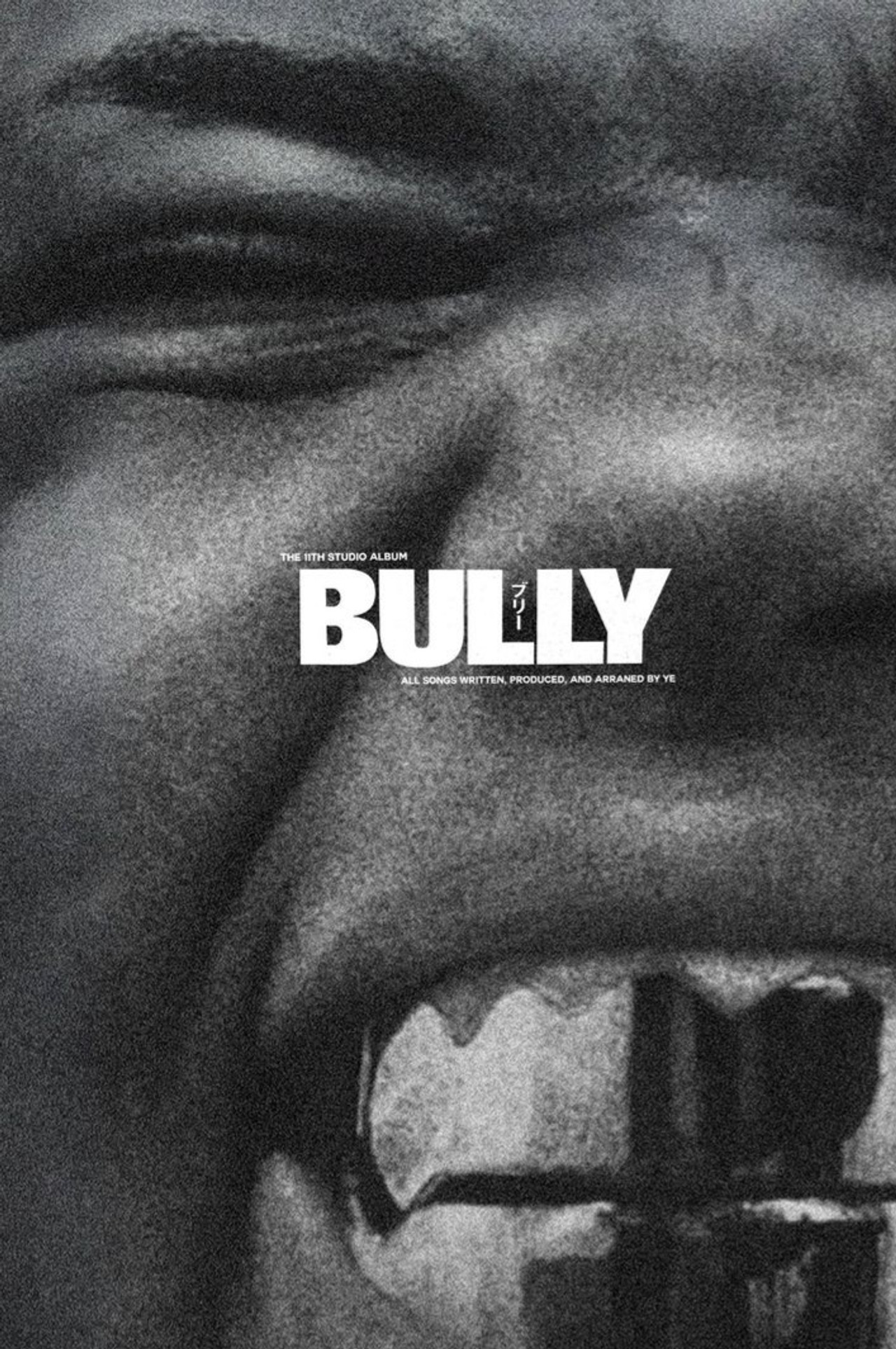 BULLY V1 poster