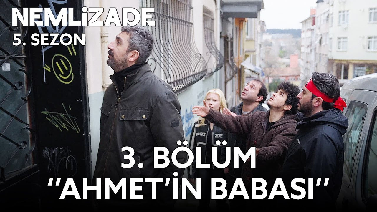 Nemlizade — Épisode 3